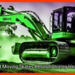 Equipment Moving Skates Revolutionizing Heavy Lifting